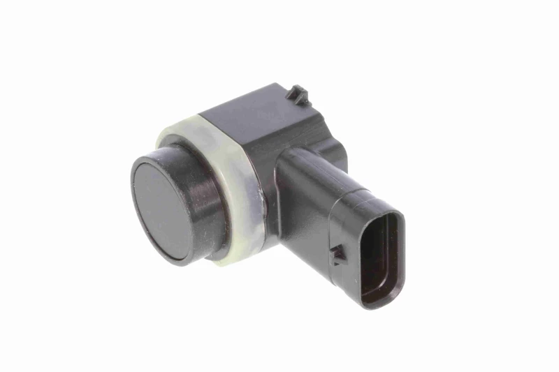 Image of VEMO V25-72-0099 Parking Sensors Rear, black, Ultrasonic Sensor, Original VEMO Quality Sensor,parking distance sensor (2412)