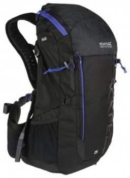 Image of Regatta Blackfell III 25L Backpack - Black