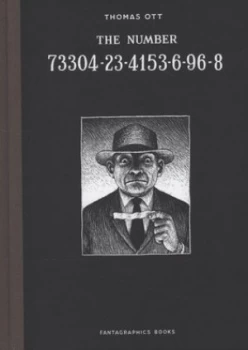 Image of The Number by Thomas Ott Hardback