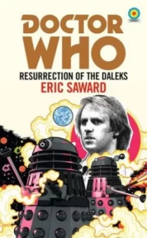 Image of Resurrection of the Daleks by Eric Saward