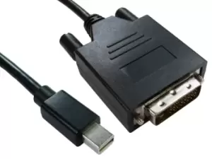 Image of Mini DisplayPort To DVI Cable