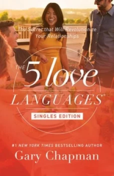 Image of The 5 love languages by Gary D Chapman