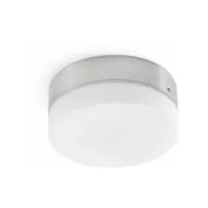 Image of Faro Barcelona - Light Kit for Molokai Ceiling Fan cm 6X15X15 33476 - Nichel opaco