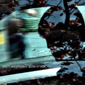 Image of Slow Attack by Brett Anderson CD Album