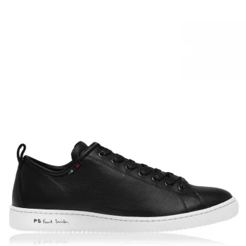 Image of PS PAUL SMITH Miyata Trainers - Black 79