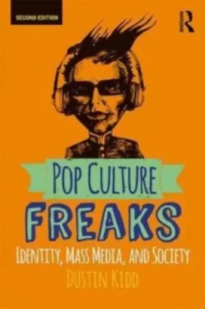 Image of Pop culture freaks by Dustin Kidd
