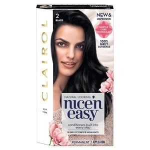 Image of Nice n Easy 2 Black