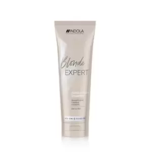 image of Indola Blonde Expert Insta Strong Shampoo 250ml