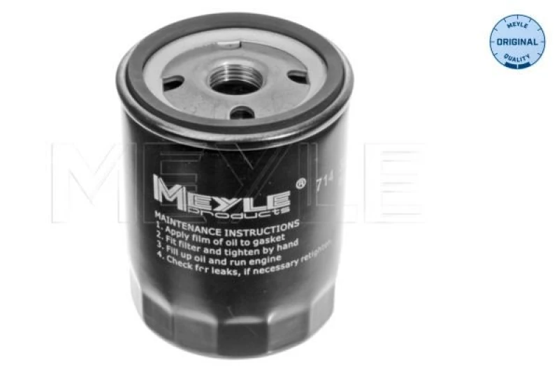 Image of Oil filter MEYLE 714 322 0000