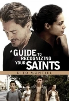 Image of A Guide to Recognizing Your Saints by Dito Montiel Book