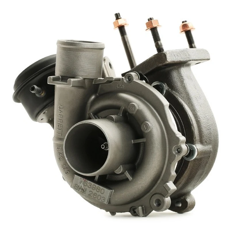 Image of RIDEX REMAN 2234C10324R Turbocharger Incl. Gasket Set Charger,charging system (2234)