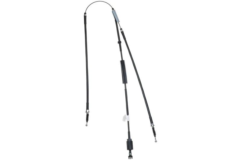 Image of Handbrake cable ATE 24.3727-3504.2