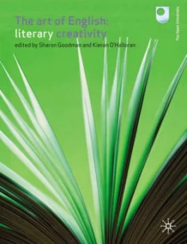 Image of The Art of English by Sharon Goodman Book