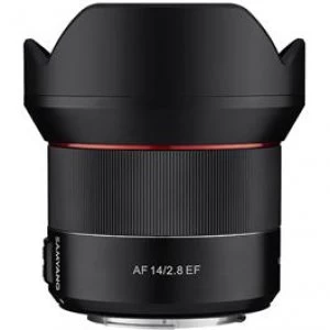 Image of Samyang 14mm F2.8 AF - Canon
