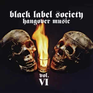 Image of Black Label Society Hangover music Vol.VI CD multicolor