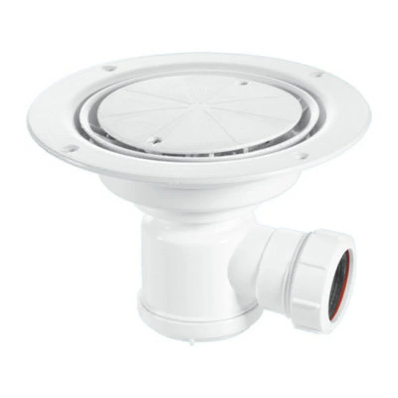 Image of Mcalpine Tsg1Wh-Stw1R 19mm Water Seal Trap With 1.5" Universal Outlet