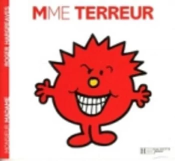 Image of Collection Monsieur Madame Mr Men & Little Miss Mme Terreur by Roger Hargreaves
