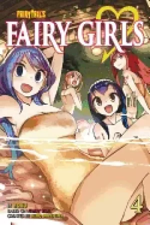 Image of fairy girls 4 fairy tail