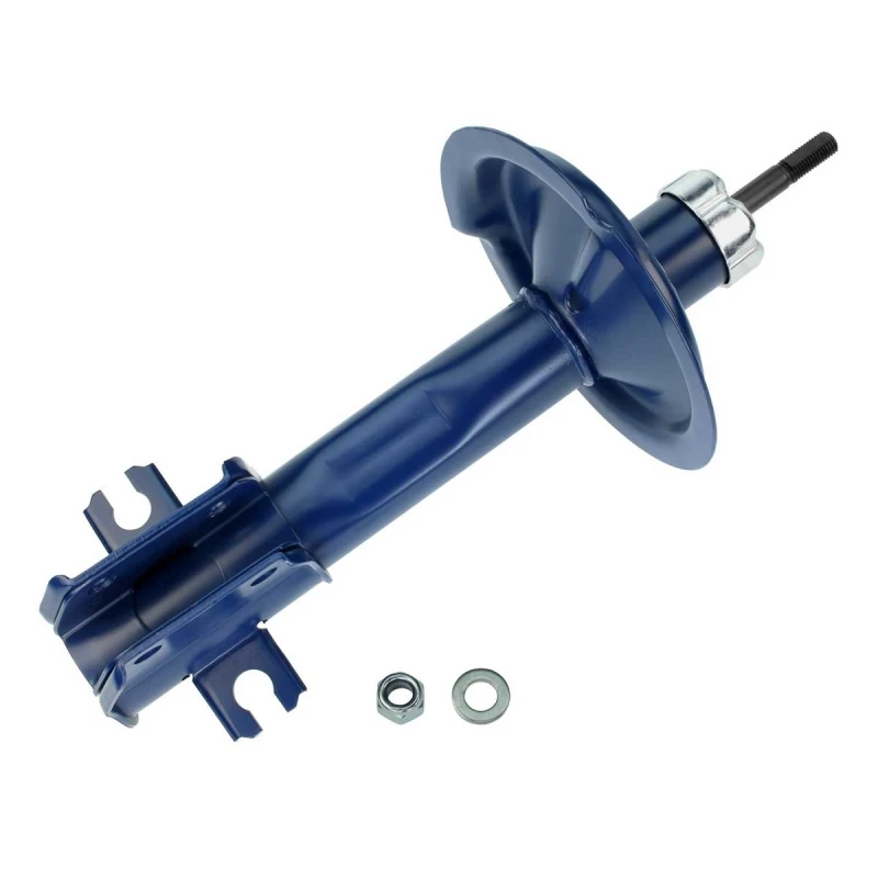 Image of MEYLE 226 613 0011 Shock absorber Front Axle, Oil Pressure, Twin-Tube, Original Quality, Suspension Strut, Top pin Shock Absorber (854)