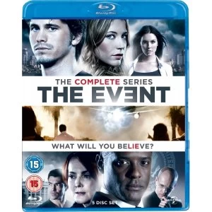 image of The Event Season 1 Box Set Bluray