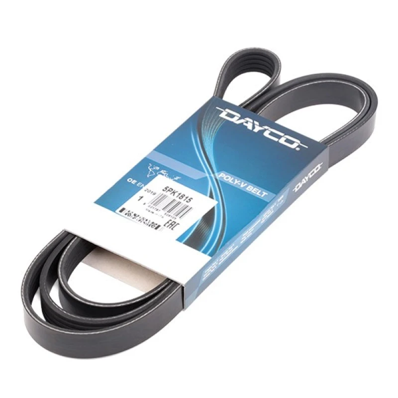 Image of DAYCO 5PK1815 V-ribbed belt V-Ribbed Belts (305)