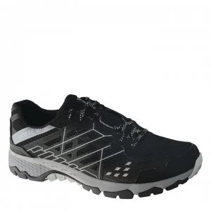 Dare2B Razor II Trail Shoes - Blk/GravGrey