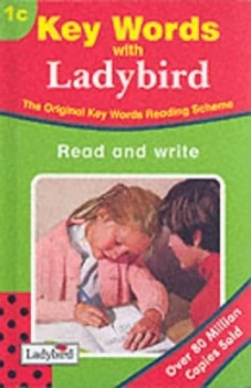 Image of Read and Write C1 by Ladybird Hardback