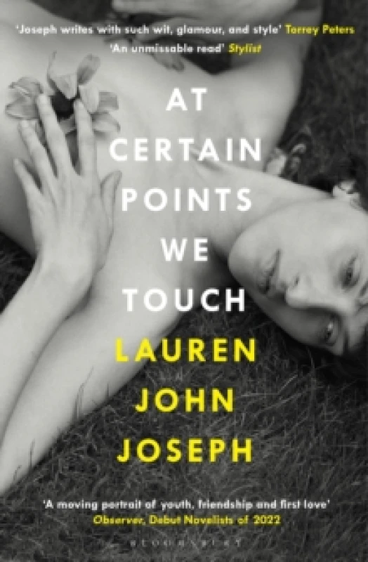 Image of At Certain Points We Touch Paperback / softback