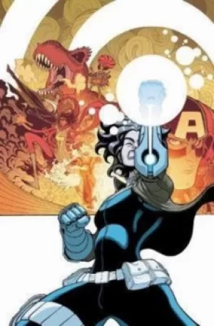 Image of Secret warriors Vol 1 by Matthew Rosenberg