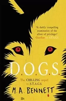 Image of STAGS 2: DOGS