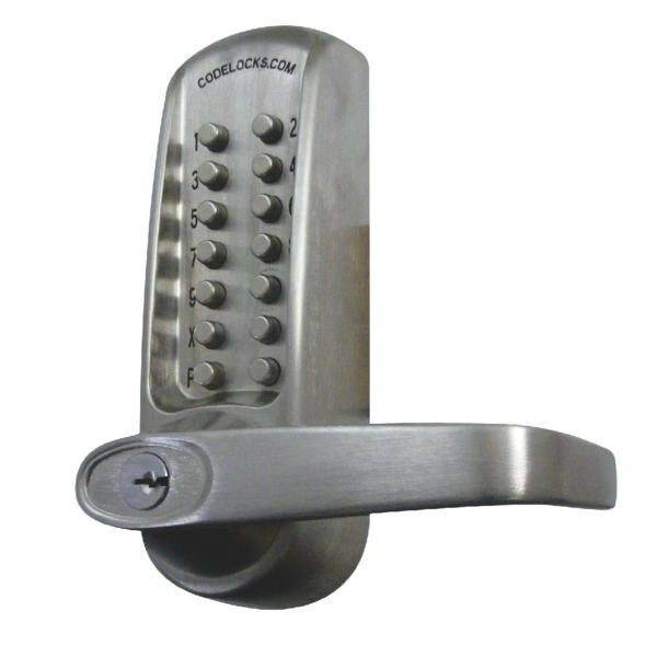 Image of Codelocks CL600 Series Front Only Digital Lock To Suit Panic Latch