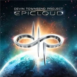 Image of Epicloud by The Devin Townsend Project CD Album