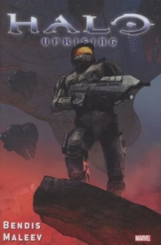 Image of Uprising by Brian Bendis Hardback