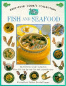 Image of Best Ever Fish and Seafood Paperback