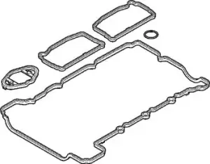 image of Cylinder Head Cover Gasket Set 054.930 by Elring