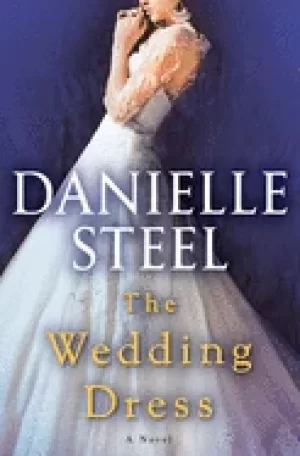 Image of wedding dress a novel