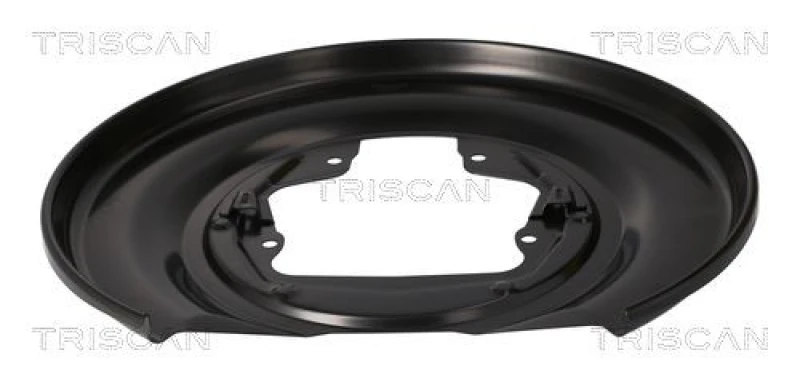 Image of TRISCAN Brake disc backing plate TRISCAN 8125 27201