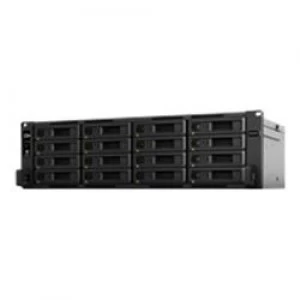 Image of Synology RS2818RP+ 16 Bay Rackmount NAS