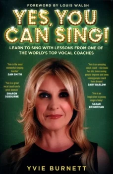 Image of Yes You Can Sing by Yvie Burnett Book