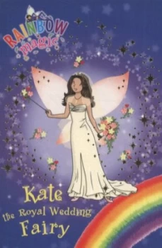 Image of Kate the Royal Wedding Fairy by Daisy Meadows Book