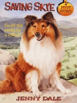 Image of Saving Skye by Jenny Dale Book