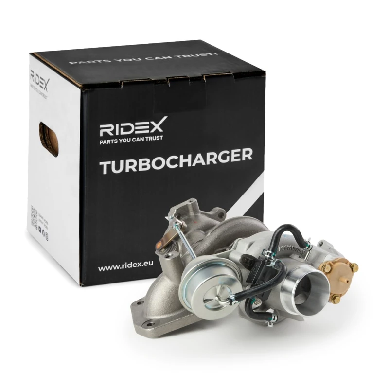 Image of RIDEX Turbocharger RIDEX 2234C10058