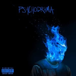 Image of Dave - Psychodrama CD