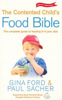 Image of The Contented Childs Food Bible by Gina Ford Paperback