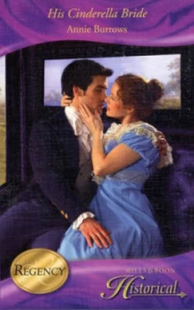 Image of His Cinderella Bride by Annie Burrows Book