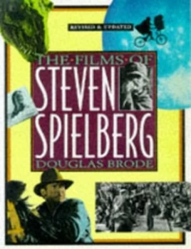 Image of The Films of Steven Spielberg by Douglas Brode Paperback