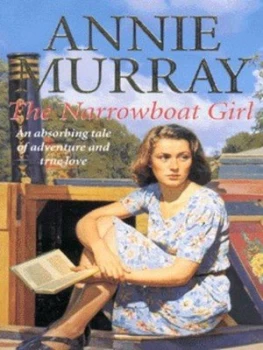 Image of The Narrowboat Girl by Annie Murray Paperback