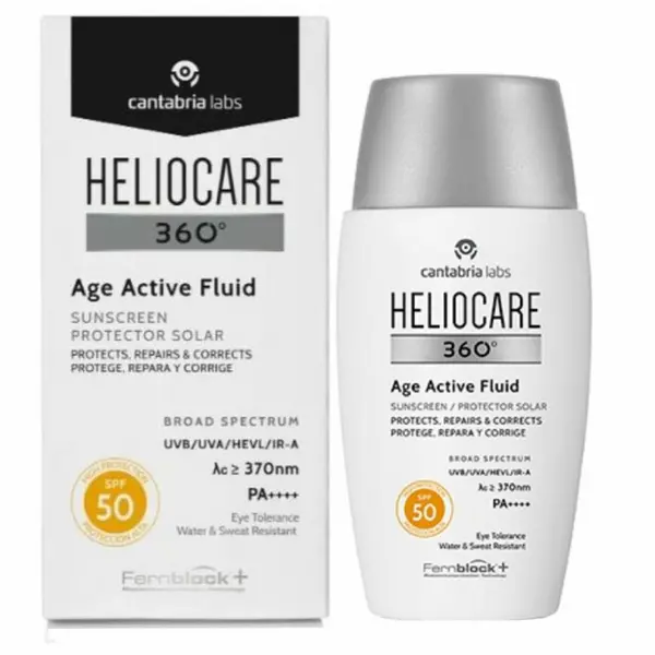 Image of Heliocare 360 Age Active Fluid