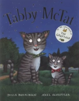 Image of Tabby Mctat by Julia Donaldson Paperback