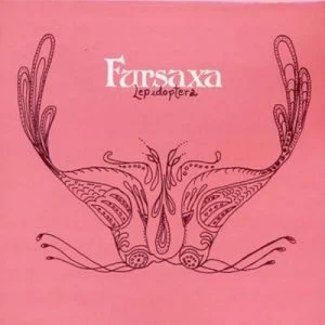 Image of Lepidoptera by Fursaxa CD Album